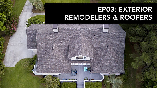 Home Show: Ep03 : Exterior Remodelers & Roofers